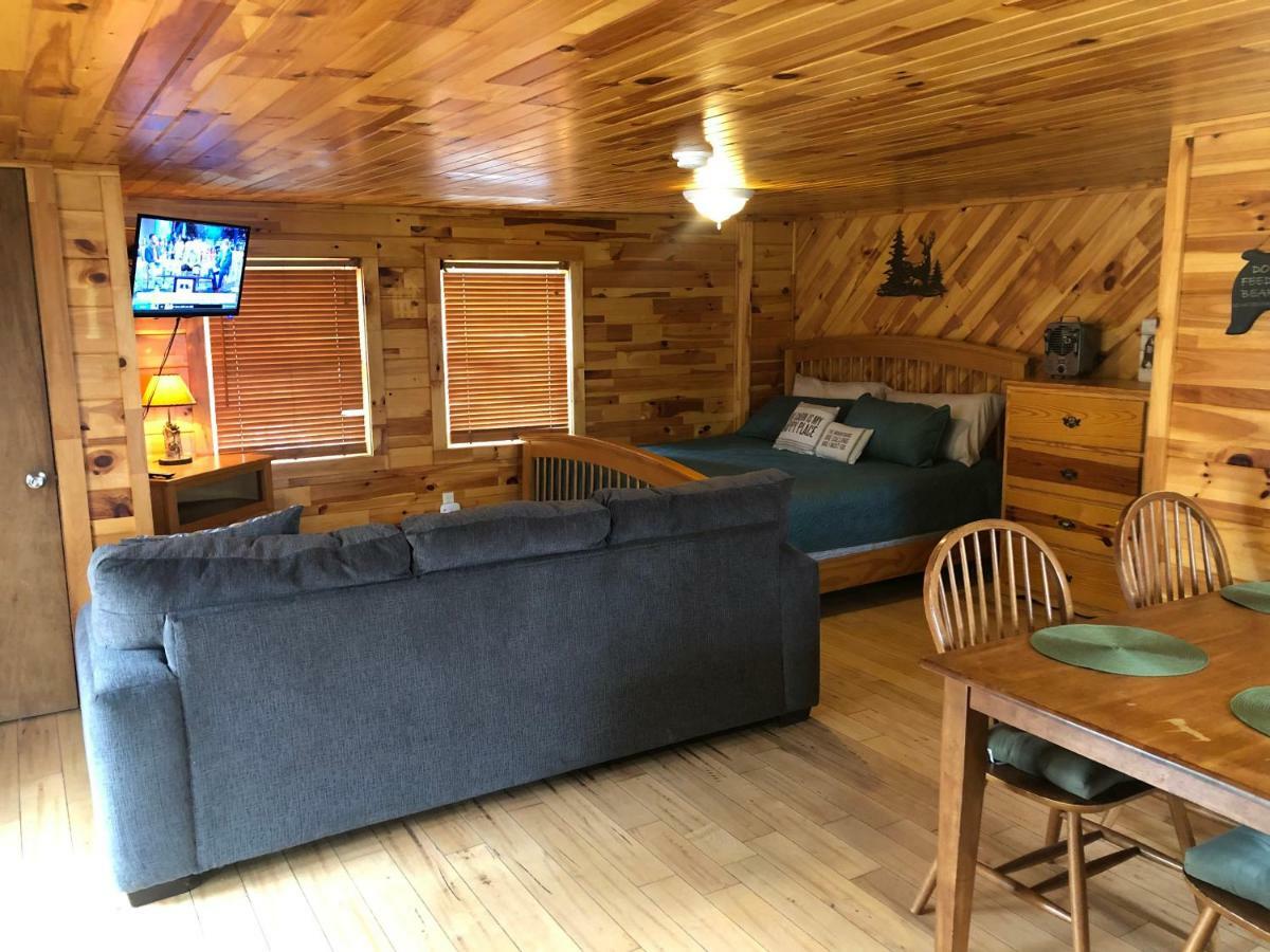 Pop'S Cottage Bryson City Exterior foto