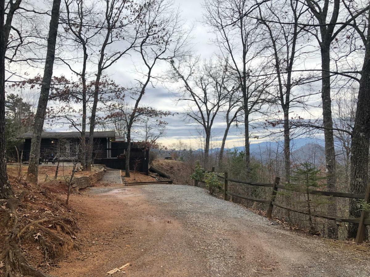Pop'S Cottage Bryson City Exterior foto