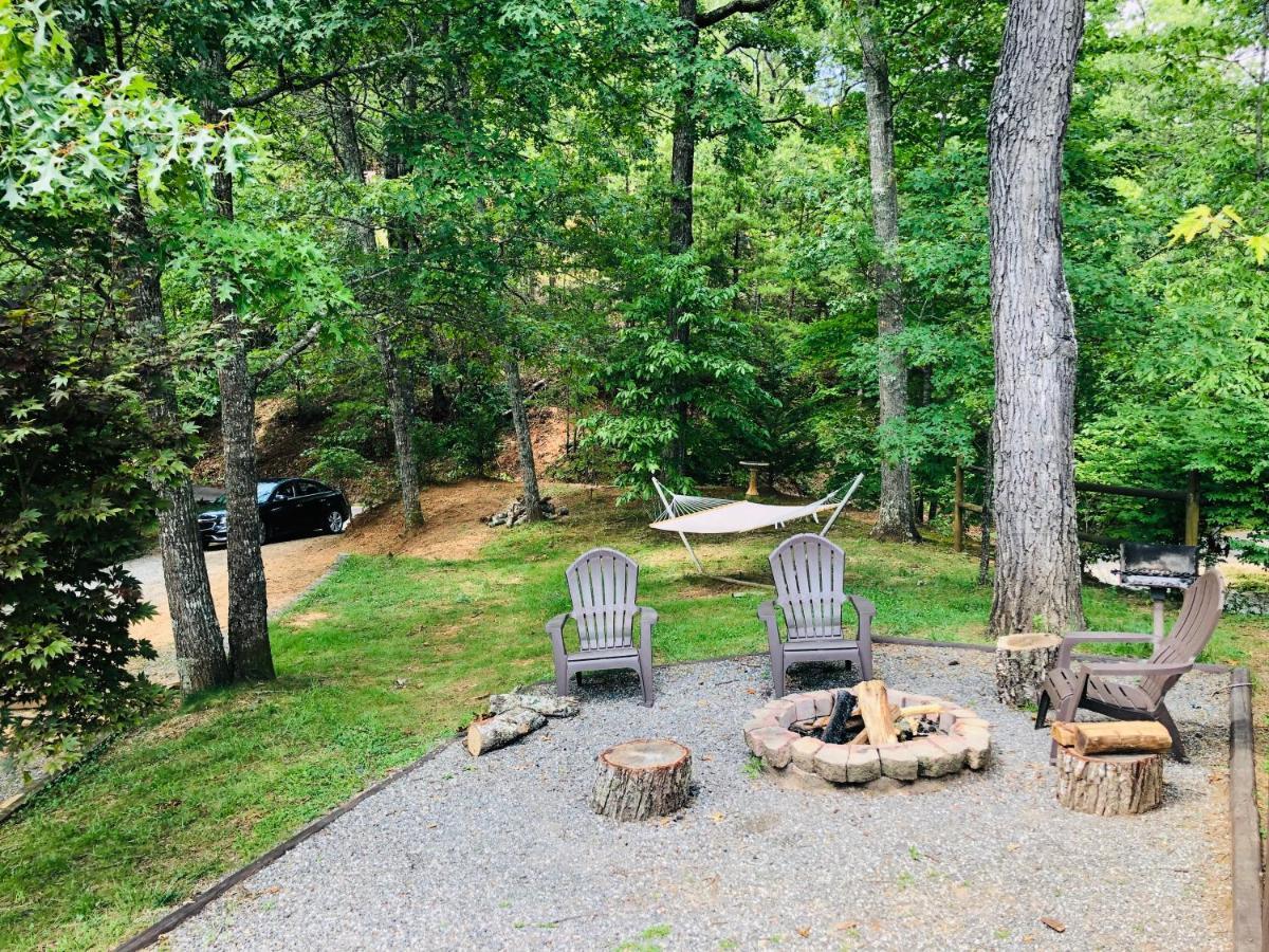 Pop'S Cottage Bryson City Exterior foto