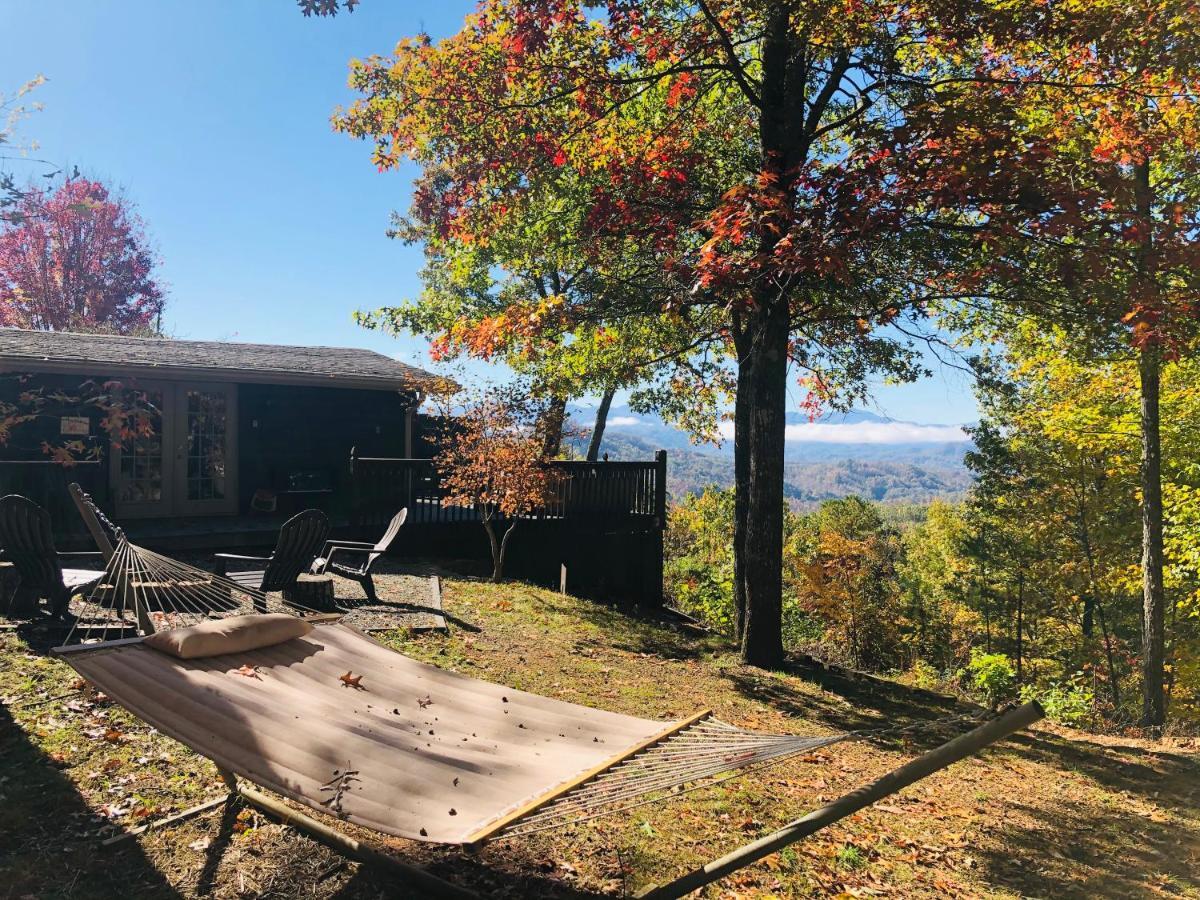 Pop'S Cottage Bryson City Exterior foto